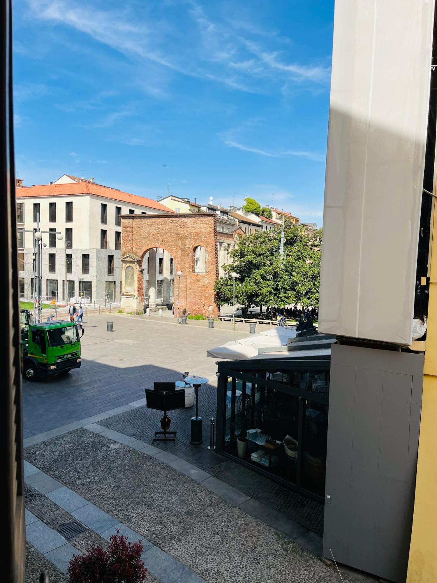 San Lorenzo Apartment Milan Luaran gambar
