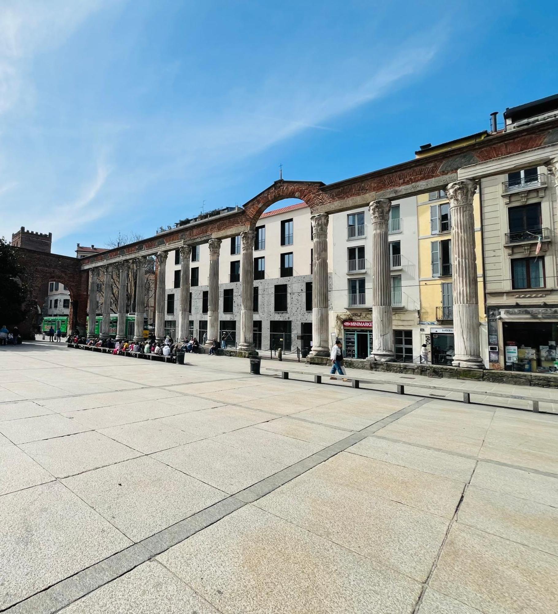 San Lorenzo Apartment Milan Luaran gambar